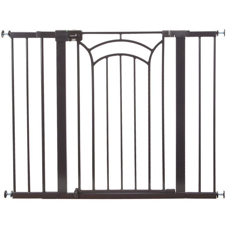 Safety 1st Easy Install Décor Tall & Wide Safety Gate & Reviews Wayfair Canada